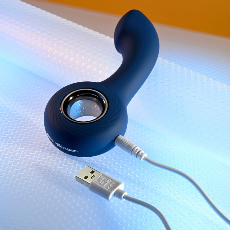 Zero Tolerance The Reach Vibrating Prostate Massager