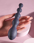 Zero Tolerance Rumpy Bumpy Vibrating Anal Beads