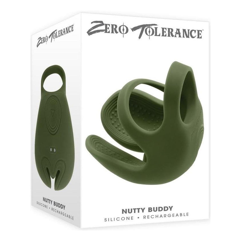Zero Tolerance Nutty Buddy