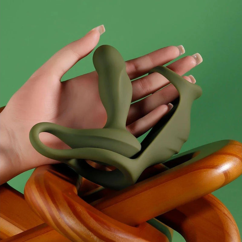 Zero Tolerance Prostate Power Pack Remote Controlled Shaft Enhancer and Prostate Stimulator