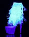 ADORE-1017 Marabou Heel