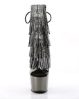ADORE-1017 Chrome Heel