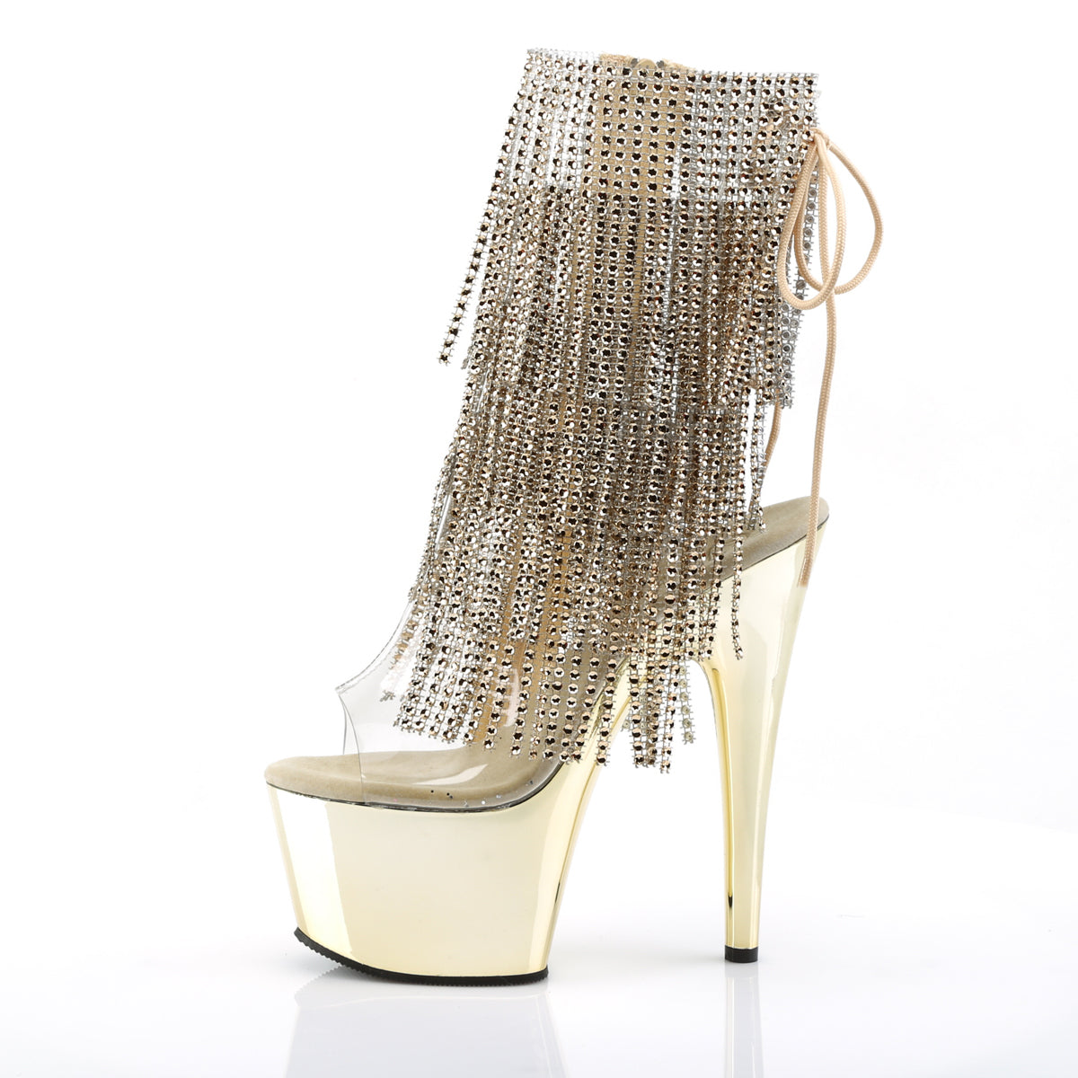ADORE-1017 Chrome Heel
