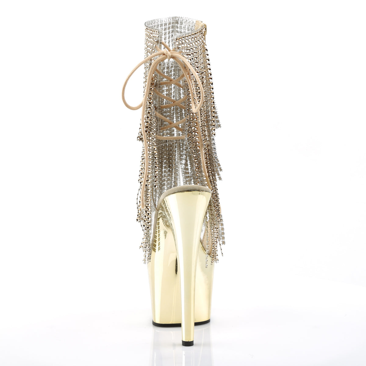 ADORE-1017 Chrome Heel