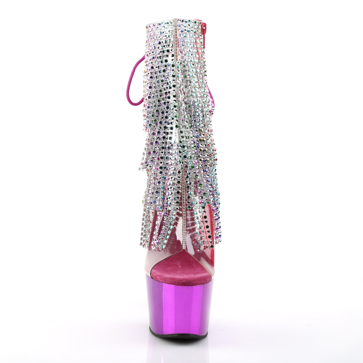 ADORE-1017 Chrome Heel