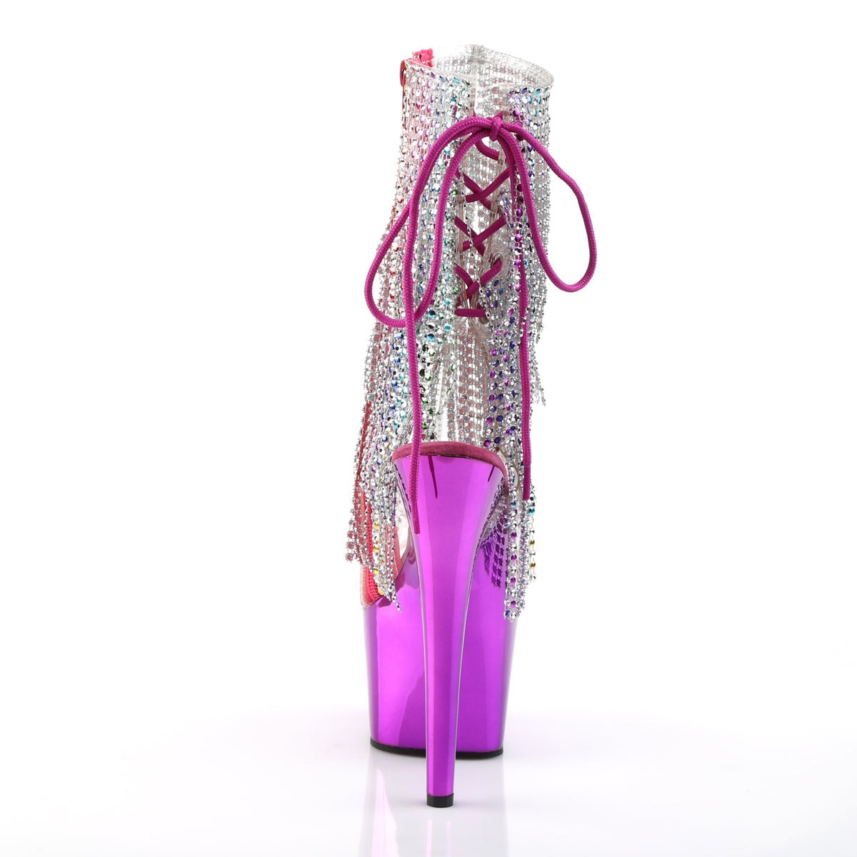 ADORE-1017 Chrome Heel