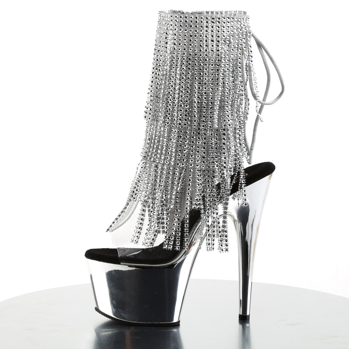 ADORE-1017 Chrome Heel
