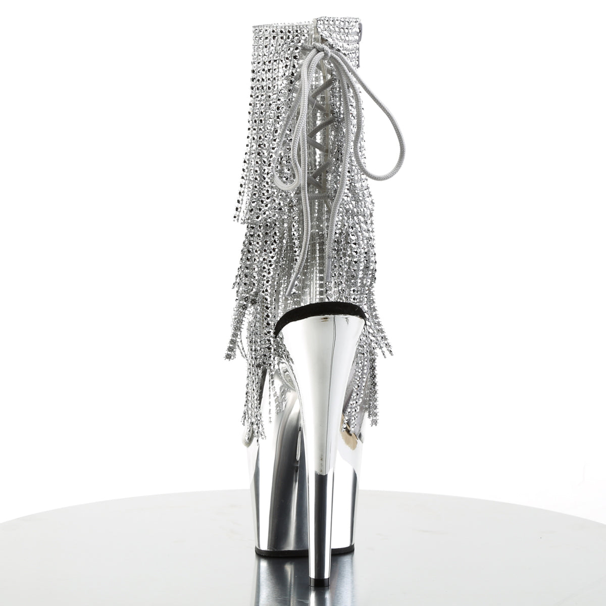 ADORE-1017 Chrome Heel