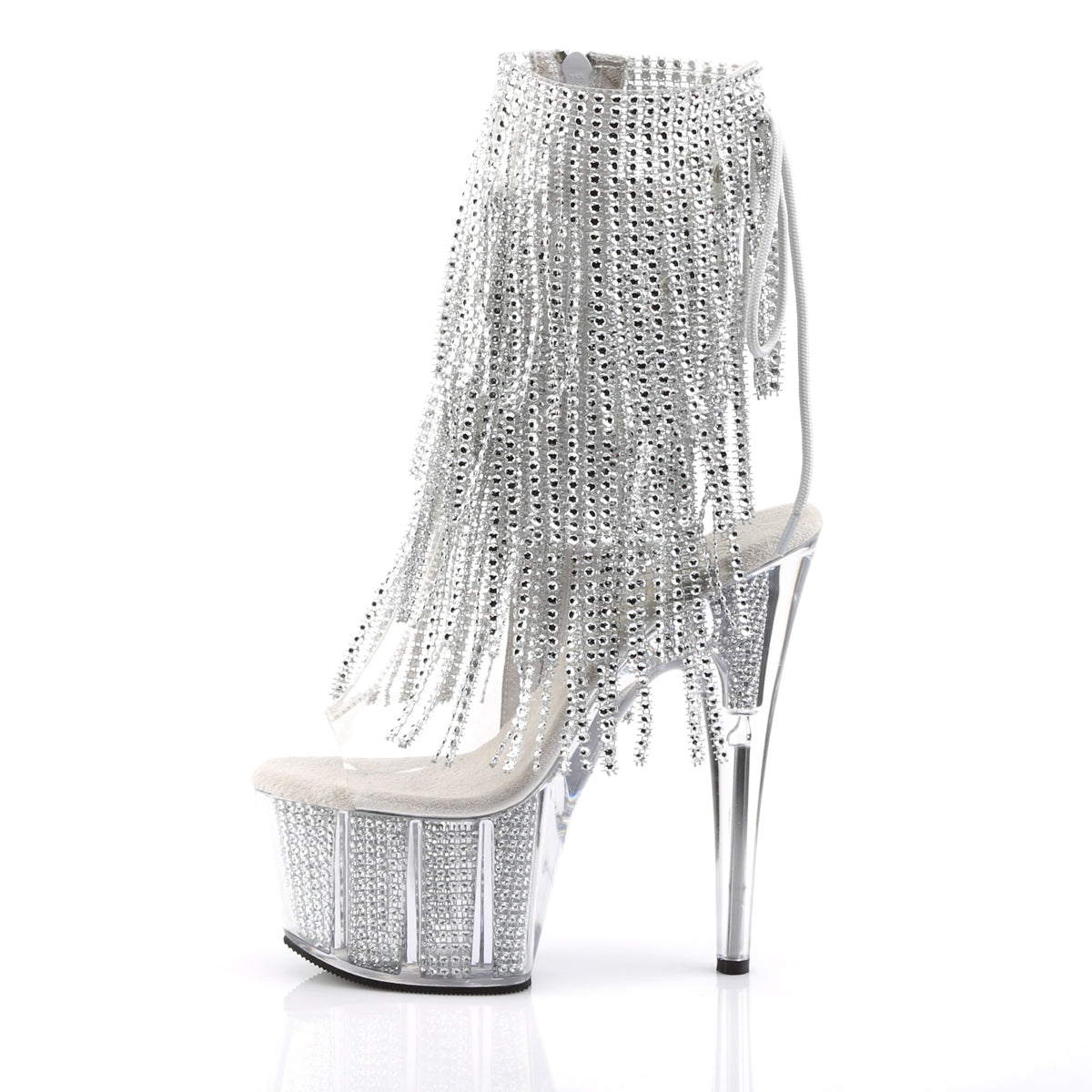 ADORE-1017 Rhinestone Heel
