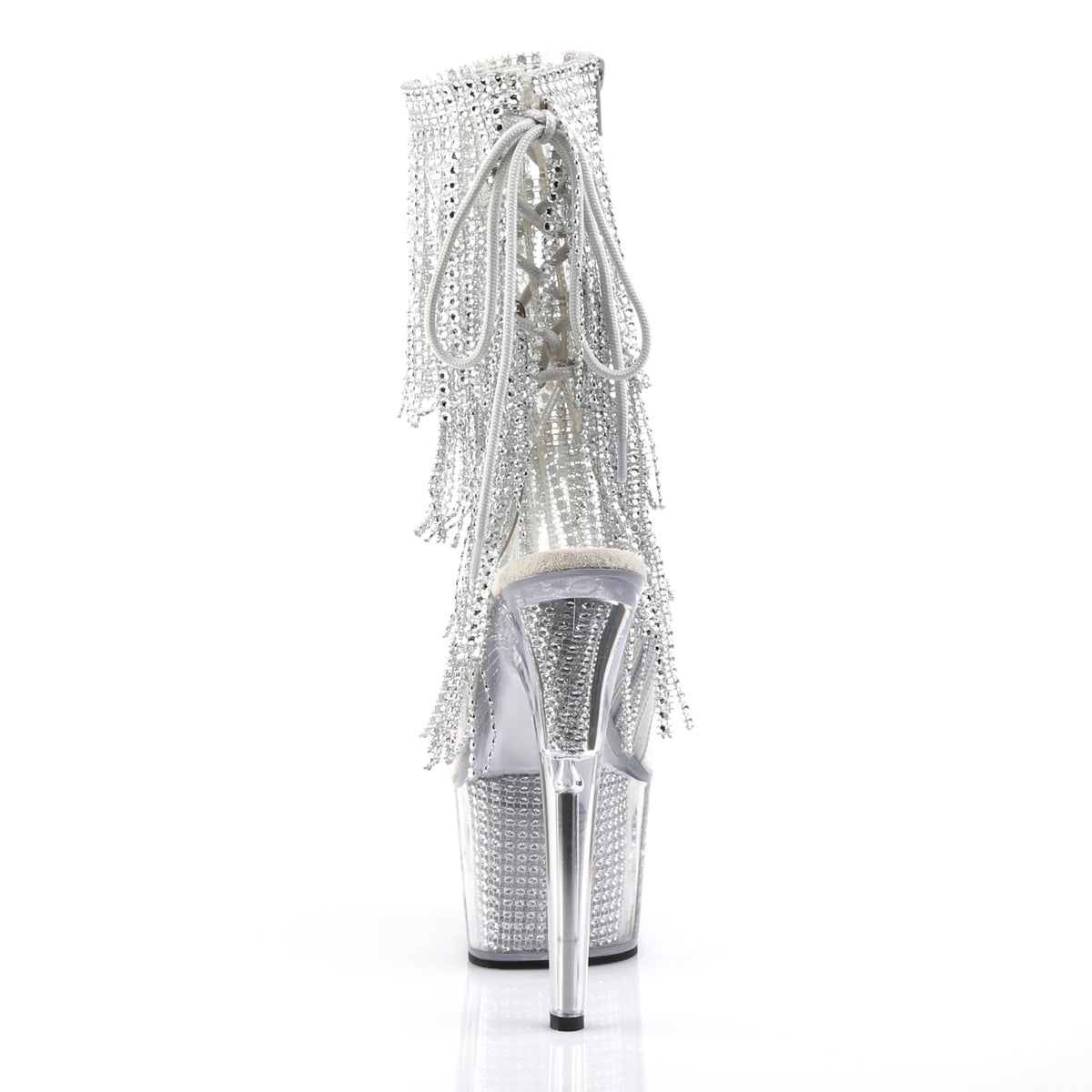 ADORE-1017 Rhinestone Heel
