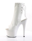 ADORE-1018 Faux Leather Heel