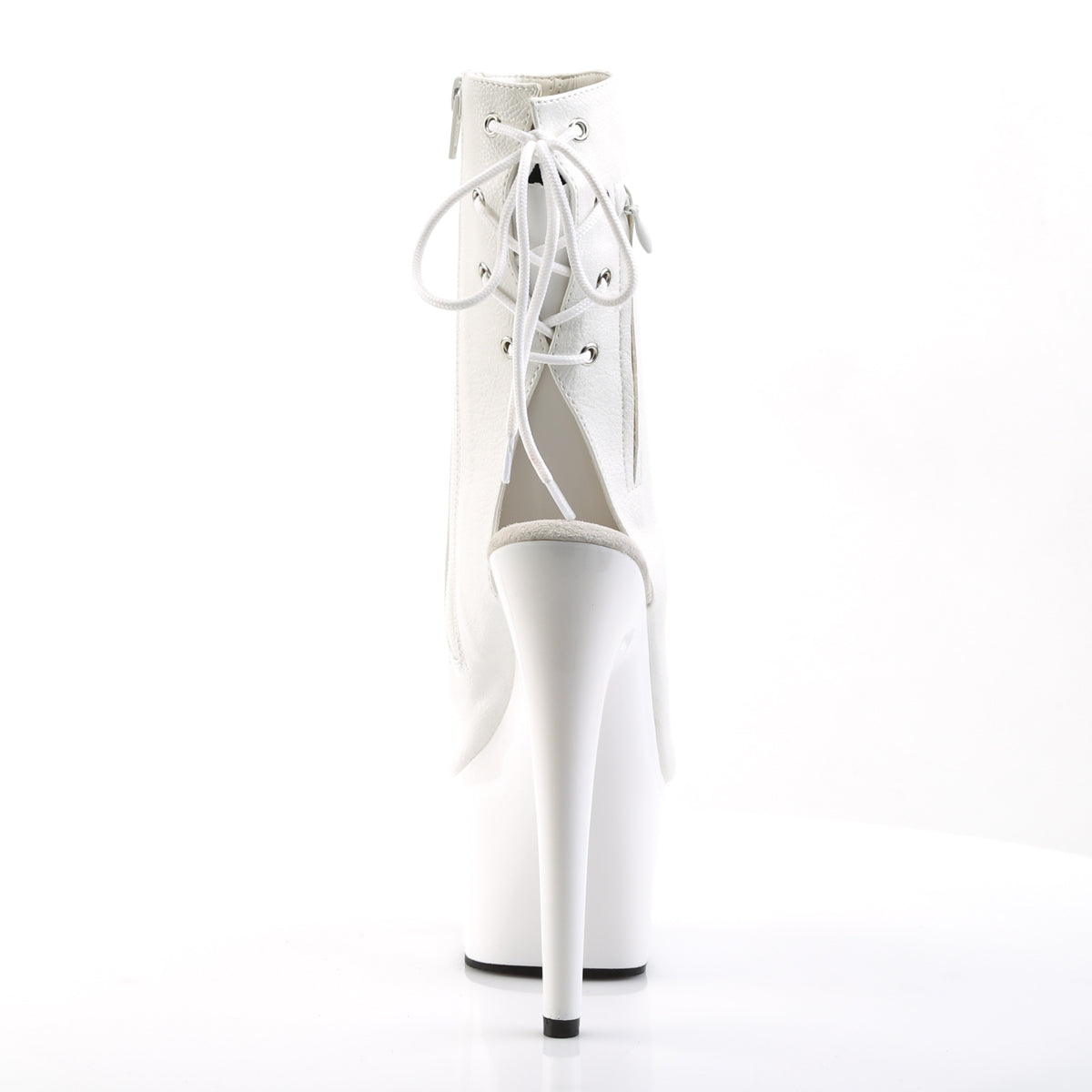 ADORE-1018 Faux Leather Heel