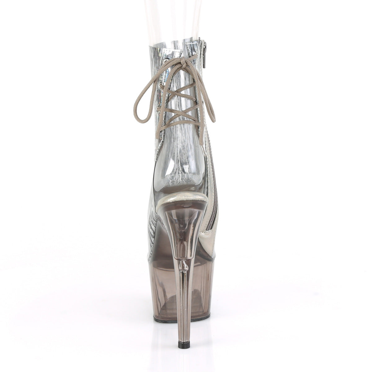 ADORE-1018 Smoke Heel