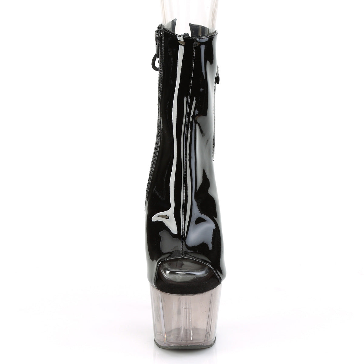ADORE-1018 Smoke Heel