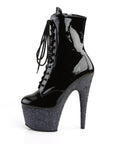 ADORE-1020 Glittered Heel
