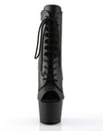 ADORE-1021 Faux Leather Heel