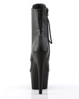 ADORE-1021 Faux Leather Heel