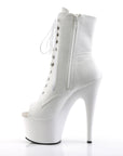 ADORE-1021 Faux Leather Heel