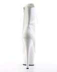 ADORE-1021 Faux Leather Heel