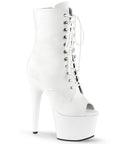 ADORE-1021 Faux Leather Heel