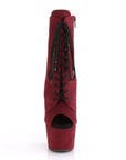 ADORE-1021 Suede Heel