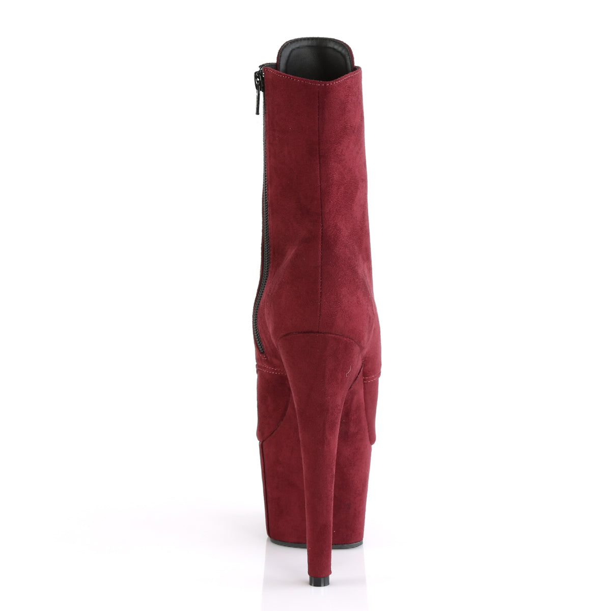 ADORE-1021 Suede Heel