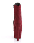 ADORE-1021 Suede Heel