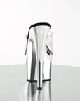 ADORE-701 Chrome Heel
