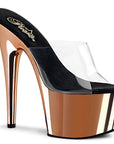 ADORE-701 Chrome Heel
