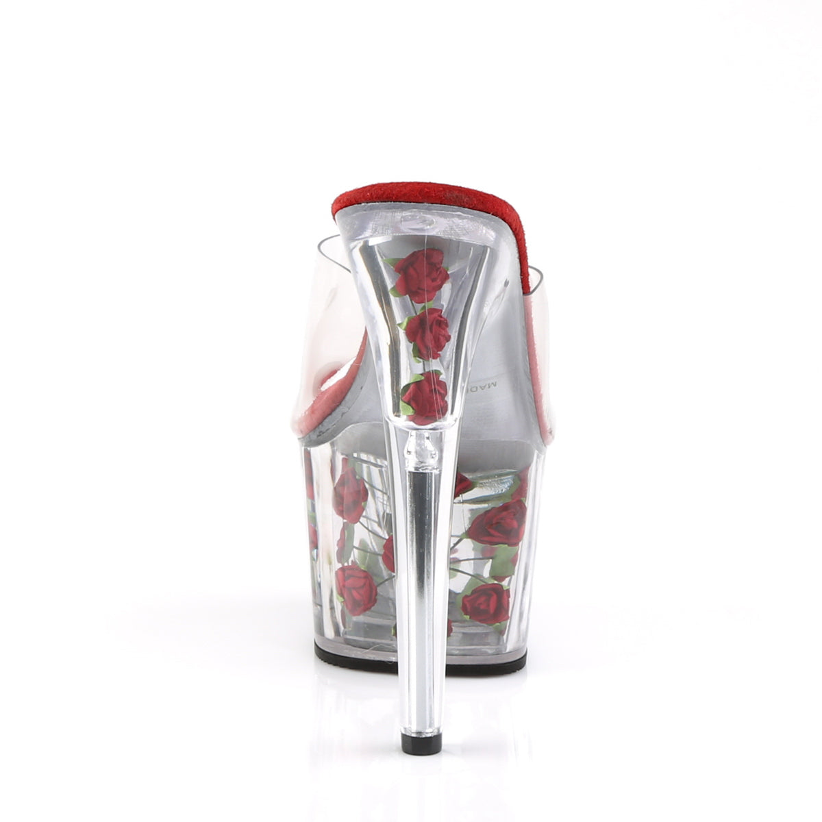 ADORE-701 Flower Embed Heel
