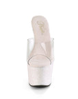 ADORE-701 Multi Mini Glitter Heel