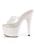 ADORE-701 Multi Mini Glitter Heel