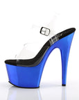 ADORE-708 Chrome Heel
