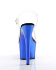 ADORE-708 Chrome Heel