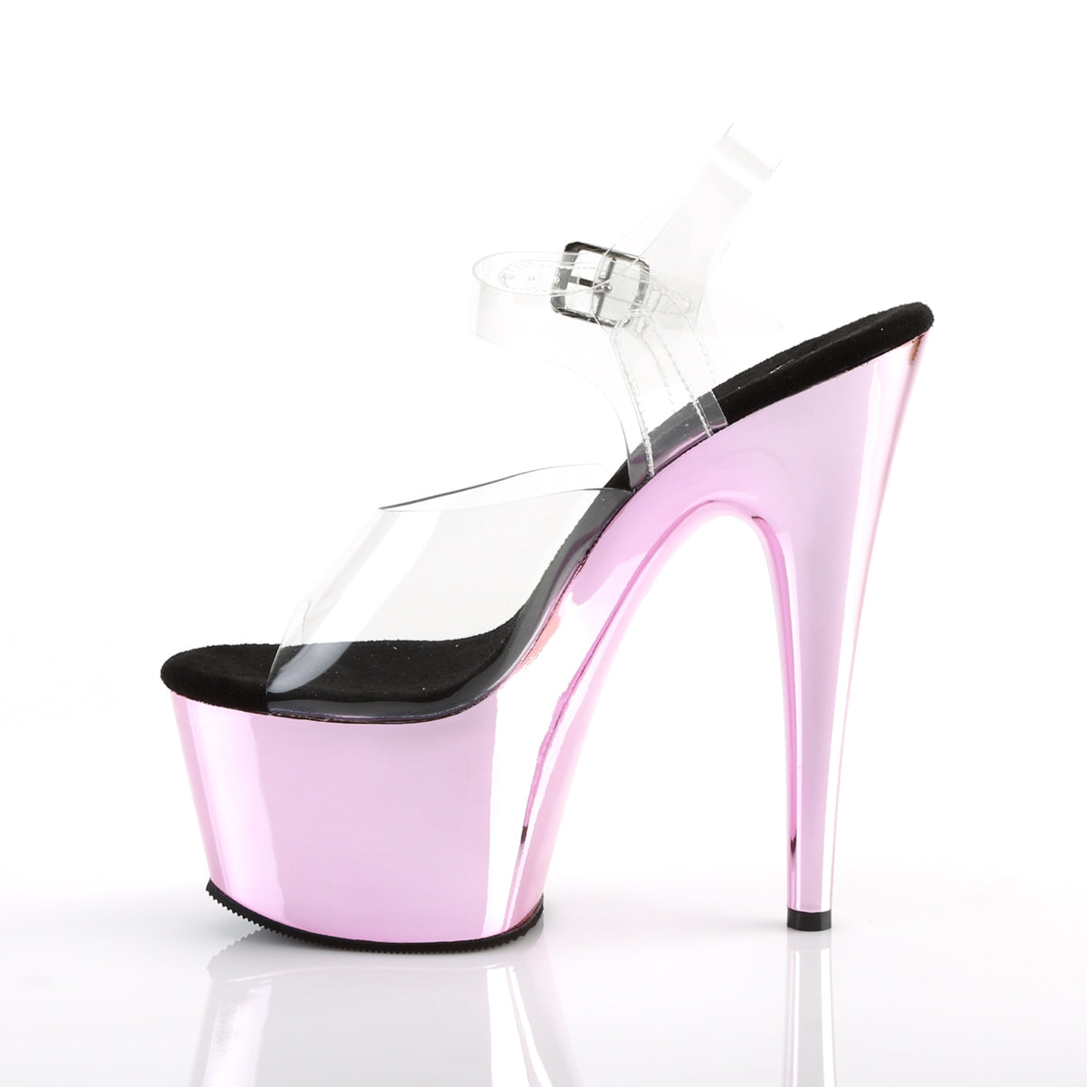 ADORE-708 Chrome Heel