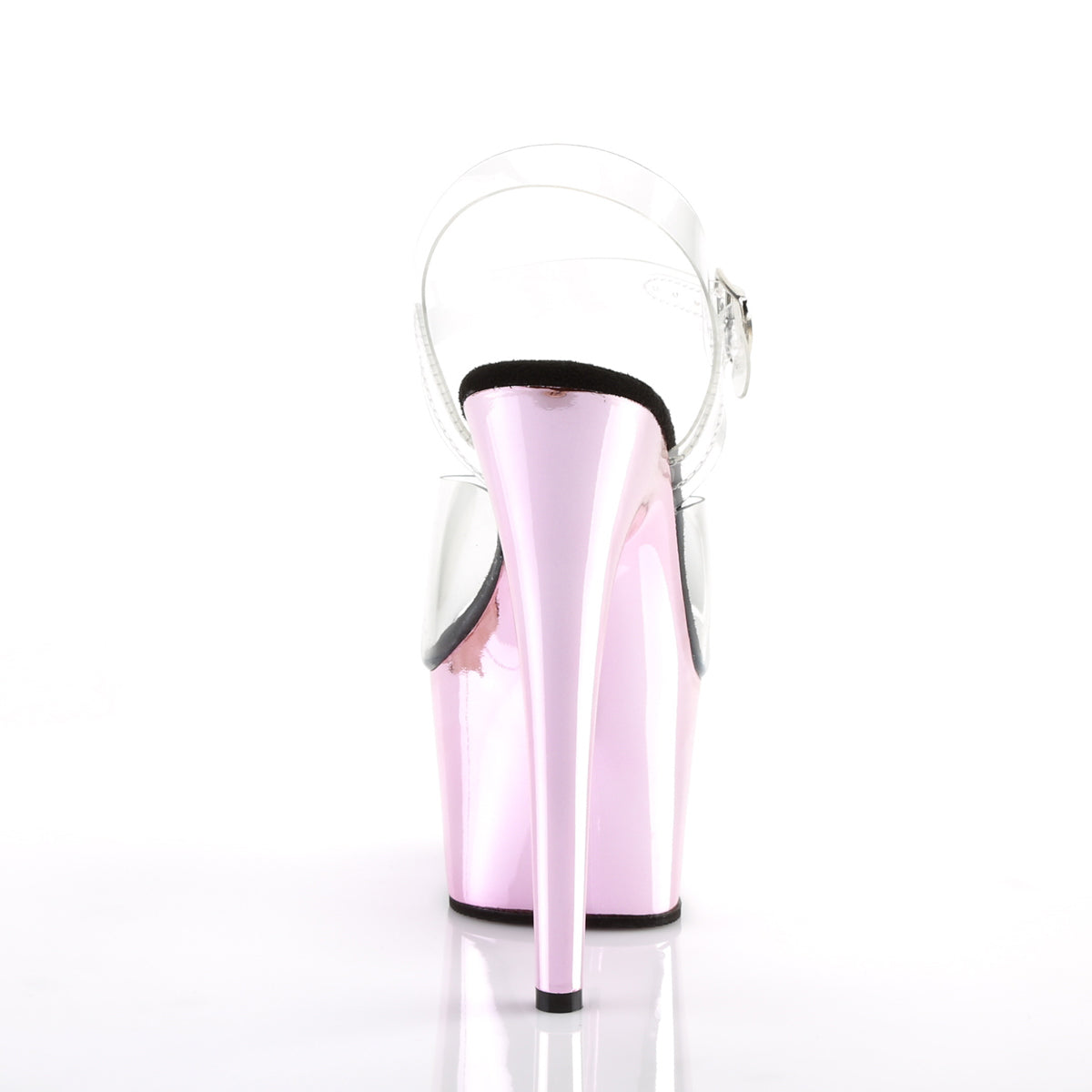 ADORE-708 Chrome Heel