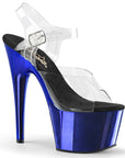 ADORE-708 Chrome Heel