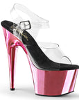 ADORE-708 Chrome Heel