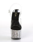 ADORE-708 Confetti Glitter Heel