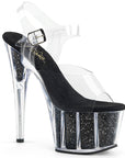 ADORE-708 Glitter Insert Heel