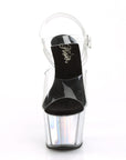 ADORE-708HGI Hologram Heel