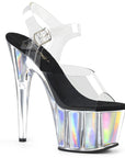ADORE-708HGI Hologram Heel