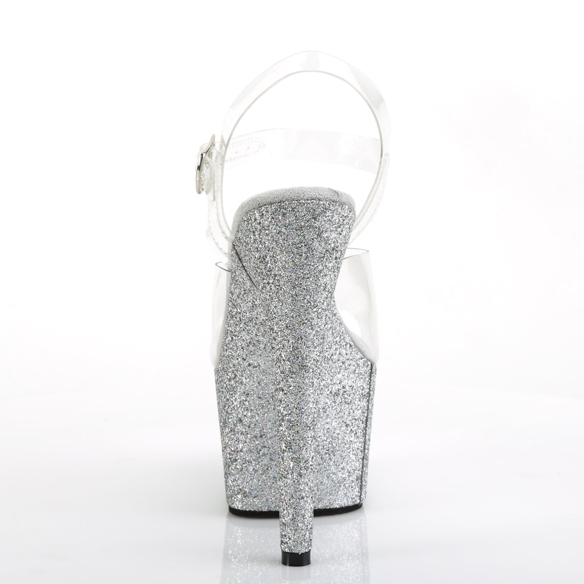 ADORE-708 Multi Glitter Heel
