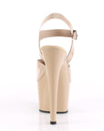ADORE-708 Solid Heel