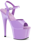 ADORE-709 7 Inch Heel