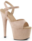 ADORE-709 Suede Heel