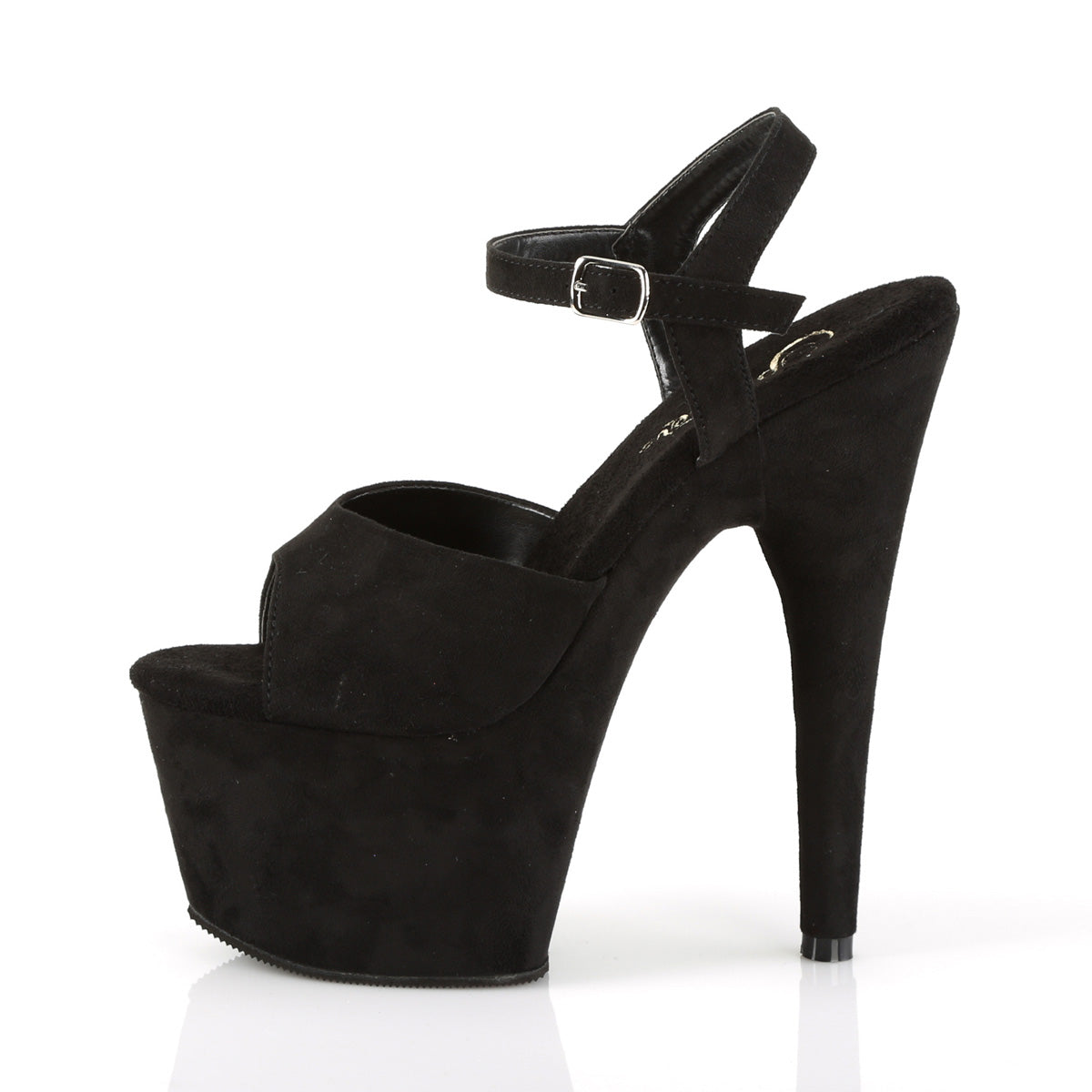 ADORE-709 Suede Heel