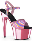 ADORE-709 Holographic Chrome