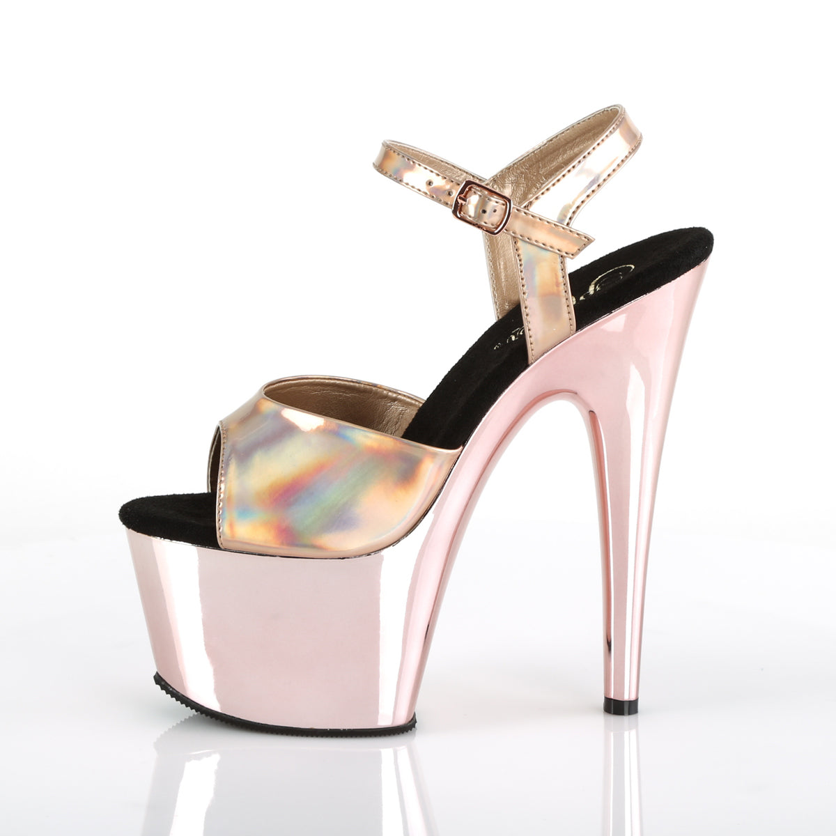 ADORE-709 Holographic Chrome