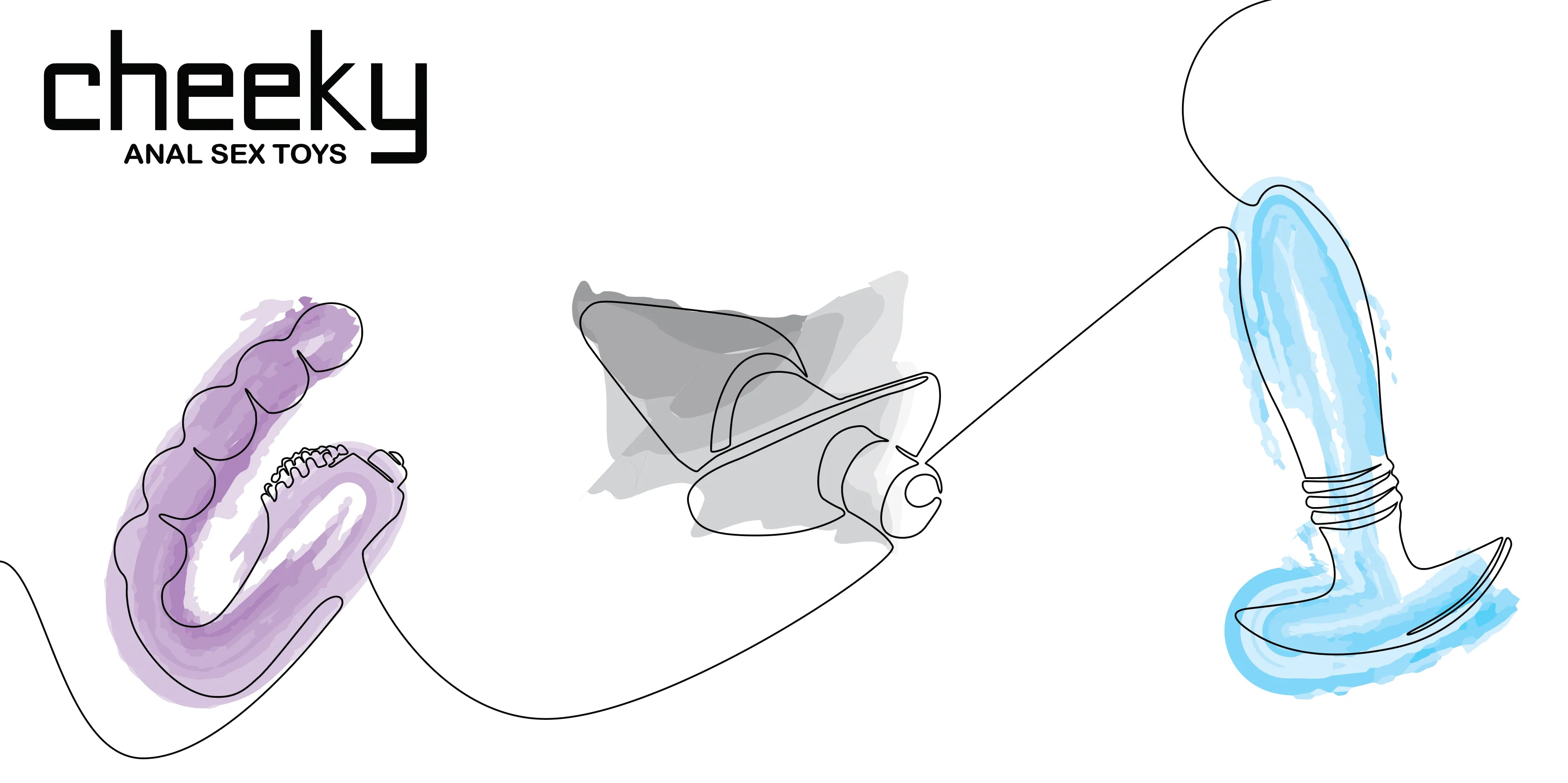 Shop Anal Toys: Butt Plugs & Prostate Massagers & More | Love Shop Shop Anal Toys: Butt Plugs & Prostate Massagers & More | Love Shop